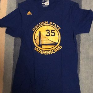 kevin durant warriors